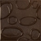 Ekena Millwork 19 5/8in. W x 19 5/8in. H Felix EnduraWall Decorative 3D Wall Panel Covers 2.67 Sq. Ft. WP20X20FEAMB - alternate 1